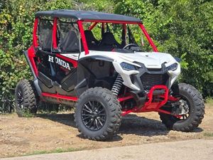 Tout Neuf 2026 <span class=keywords><strong>Honda</strong></span> TALON1000X4 FOX Live Valve UTV - Product Image 5