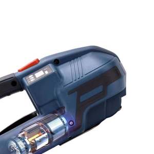 Machine à cerclage V2, dispositif de découpe de bandes, machine d'emballage électrique, outil de découpe, outil de cerclage, ensacheuse de cartons, machine à fusion manuelle - Product Image 4