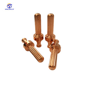 <span class=keywords><strong>Plasma</strong></span> tiêu hao điện cực 9-8407 cho nhiệt động lực học <span class=keywords><strong>PCH</strong></span>/M-102 <span class=keywords><strong>Plasma</strong></span> cắt ngọn đuốc - Product Image 2