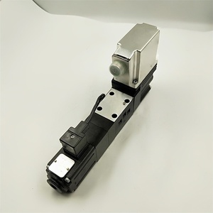 Vanne de régulation directionnelle proportionnelle à commande hydraulique RZMO-REB-P-NP RZMO-REB-P RZMO-REB-P-BC RZMO-REB-P-BP Caractéristiques hydrauliques directes - Product Image 3
