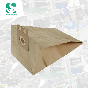 Bolsa de Polvo Marrón Original 82367810 <span class=keywords><strong>para</strong></span> <span class=keywords><strong>Aspiradora</strong></span> Manual/Solar <span class=keywords><strong>Nilfisk</strong></span> Alto VP300, Filtro de Papel <span class=keywords><strong>para</strong></span> Uso Doméstico - Product Image 1