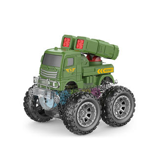 Modelo de coche ligero de juguete con agua, juguetes de coche extraíble, vehículo móvil, camión de bomberos, modelo de <span class=keywords><strong>Taxi</strong></span>, Mini coches para niños, juguetes para niños, regalo para niños - Product Image 3