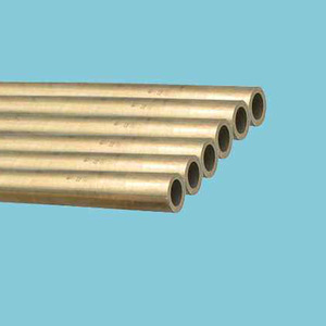 Tube rond en cuivre bronze alliage C3601 de qualité supérieure avec différentes qualités de matériaux - Product Image 2