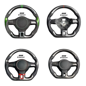 Utilisé pour modifier le volant de sport en fibre de carbone du volant de Volkswagen <span class=keywords><strong>Golf</strong></span> <span class=keywords><strong>7</strong></span>/6 - Product Image 5