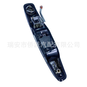 Poignée de porte extérieure Chevrolet, pièce 20828258, plastique, neuve, pour remplacement et réparation - Product Image 4