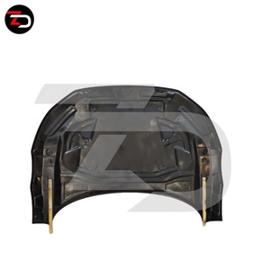 Gran oferta, Material de fibra de carbono estilo ZD, capó de motor de admisión Ait para VW <span class=keywords><strong>Arteon</strong></span> 2017-2024 - Product Image 3