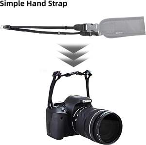 Correa de Cuello Acolchada Profesional MAIRAN para Cámara, Ajustable para EOS R/M, para D/DSLR, para A6xxx, Fujifilm X - Product Image 2