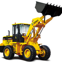 XG935H Kleiner Wender adius XGMA Radlader aus Shanghai