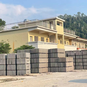 MASTER ACOUSTIC Aislamiento acústico Espuma a prueba de sonido Material de hormigón Paneles de habitación al aire libre Pared de partición EPS - Product Image 2