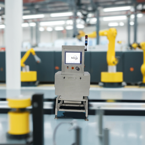 Mdc v4015 x रे खाद्य निरीक्षण मशीन सोने का पता लगाने, बहु भाषा ई, पैकेजिंग मशीन के साथ ऑटो लर्निंग जोड़ी - Product Image 3