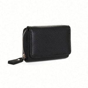 Toys <b>Organizer</b> PU Material Three-Layer Multifunction Portable Minimalist Storage Bag for Outdoor Use - Product Image 3