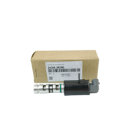 Nouvelles pièces de moteur de voiture Optima Rondo Santa Fe 243563E000 Solénoïde de commande d'huile de calage VVT Garantie 1 an Norme OEM