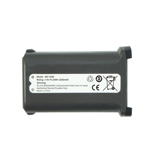 Batterie rechargeable 7.4V 2600mAh OEM pour scanner de codes-barres Symbol MC9090 MC9000 MC9200 MC92N0 MC90XX MC92XX Prêt à être expédié - Product Image 2