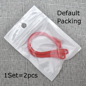 适用于Airpods <span class=keywords><strong>2</strong></span> <span class=keywords><strong>3</strong></span> 4耳钩防丢失TPU环耳钩适用于Airpods Pro <span class=keywords><strong>2</strong></span>耳环 - Product Image 5