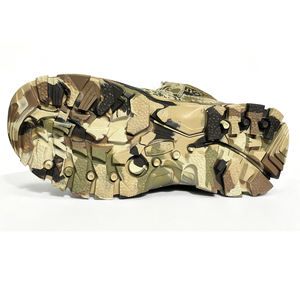 Chaussures <span class=keywords><strong>de</strong></span> randonnée imperméables pour hommes et femmes, sports <span class=keywords><strong>de</strong></span> plein air, <span class=keywords><strong>chasse</strong></span>, camouflage, <span class=keywords><strong>bottes</strong></span> tactiques <span class=keywords><strong>de</strong></span> combat dans le désert - Product Image 4