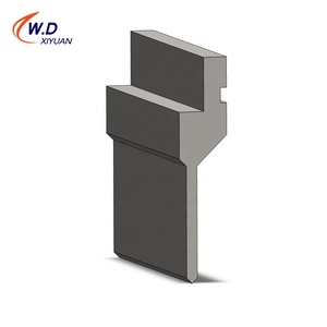 Maquinaria de freno de prensa CNC de alta calidad, herramientas de doblado de moldes de troquelado, freno de prensa de buena calidad, abastecimiento global - Product Image 3