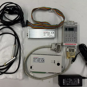 Lámpara de Curado UV Hamamatsu, Fuente de Luz LED de 365nm, Caja de Control LC L2, Japón - Product Image 1