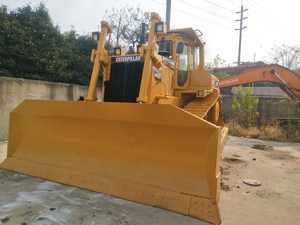 <b>Earth</b> <b>moving</b> <b>Machine</b> Original Secondhand Caterpillar D8R D6D D6G D6H D6R D7G Bulldozer Used Track Dozer Caterpillar for Sale - Product Image 5