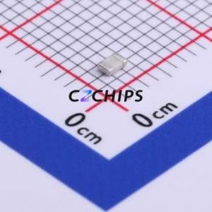 Condensador SMD (MLCC) CC0805GRNPO0BN101 0805 (Capacitancia: 100pF) (Precisión: 2%) (Voltaje Nominal: 100V) - Product Image 1