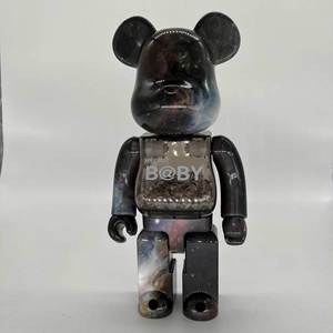 Bearbrick400% หมีดุร้าย แวนโก๊ะ ดอกทานตะวัน กระต่าย ดวงดาว ดวงจันทร์ ท้องฟ้า ของตกแต่ง ของเล่นสุดฮิต - Product Image 4
