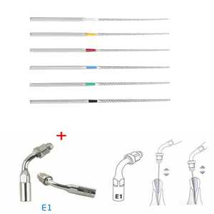 Chất lượng cao dụng cụ nha khoa kênh gốc <span class=keywords><strong>U</strong></span> tập tin endodontic niti siê<span class=keywords><strong>u</strong></span> âm <span class=keywords><strong>endo</strong></span> tập tin - Product Image 1