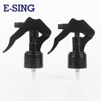 Mini pulvérisateur à gâchette 24/410 28/415 28/400 en PP, OEM pour l'entretien automobile, la cuisine et le jardin, flacon pulvérisateur