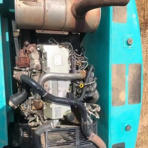 รถขุดตีนตะขาบ Kobelco sk210 21 ตัน มือสอง คุณภาพสูง ราคาถูกที่สุด ของแท้จากญี่ปุ่น ได้รับการรับรองมาตรฐาน CE - Product Image 5