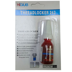 10 نماذج مضادة للاهتزاز متعددة القوة اللاهوائية خزانة روائح غراء لاصق منخفض الرائحة للتعبئة والبناء المعدني - Product Image 6