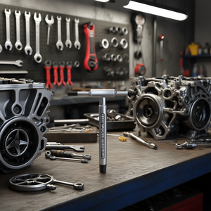 ประแจหกเหลี่ยมแบบด้ามจับตัว T ขนาด 3.5 มม. เครื่องมือซ่อมแซมยานยนต์ - Product Image 3