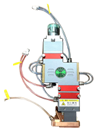 Machine de durcissement laser CNC à plateforme 5 axes, source Raycus, avec mise au point automatique pour le trempage et le traitement thermique de surface des moules, engrenages et aciers alliés