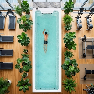 Bañera de <span class=keywords><strong>hidromasaje</strong></span> para exteriores, bañera de <span class=keywords><strong>hidromasaje</strong></span> con perlas de masaje - Product Image 3