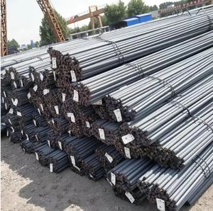 A400 a500c a600c b500c פחמן פלדה מעוות rebar 12 מ "מ 18mm מוט ברזל עבור בטון בניין ansi כיפוף סטנדרטי חיתוך חיתוך - Product Image 6