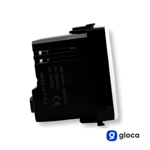 Thermostat intelligent Tuya 230V avec écran tactile, contrôle par application Wi-Fi et programmation horaire pour le chauffage domestique - Product Image 4