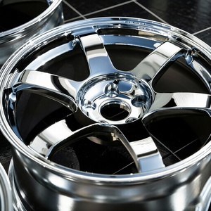 <span class=keywords><strong>Jantes</strong></span> forgées 5x114.3 5x120 5x112 en alliage d'aluminium 18 19 20 21 <span class=keywords><strong>pouces</strong></span> profondes pour TE37SL Volk Racing Rays Vossen <span class=keywords><strong>OZ</strong></span> Work Nismo - Product Image 4