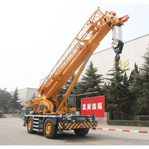 <span class=keywords><strong>Grue</strong></span> tout-terrain XCR35 à <span class=keywords><strong>prix</strong></span> avantageux, hauteur <span class=keywords><strong>de</strong></span> levage <span class=keywords><strong>de</strong></span> 60 m, avec un excellent service après-vente - Product Image 1