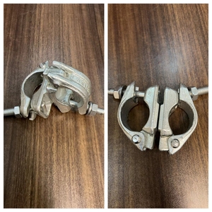 Thép mạ kẽm giàn giáo phụ kiện giàn giáo giả mạo cố định chùm gravelock kẹp dầm <span class=keywords><strong>Coupler</strong></span> - Product Image 4