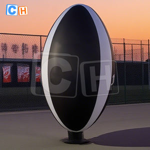 Pelota de Rugby inflable gigante, juegos deportivos de fútbol inflables, Rugby de fútbol inflable para decoración de eventos de pelota - Product Image 5
