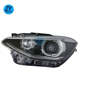 Faros Delanteros de Xenón de Alta Calidad para <span class=keywords><strong>BMW</strong></span> Serie 1 F20 2011-2014, 116i 118i 120i 125i <span class=keywords><strong>135i</strong></span>, Plug and Play, Temperatura de Color de 6000k - Product Image 1