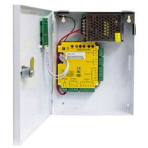Scheda di Controllo Accessi WIFI Tuya con Alimentatore per Uso Interno, Controllo Remoto Tramite App Mobile, Accesso Wireless alle Porte - Product Image 3