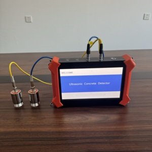 Aparelho de Teste de Velocidade de Pulso Ultrassônico Digital Integrado de Alta Precisão para Teste de Concreto - Product Image 4