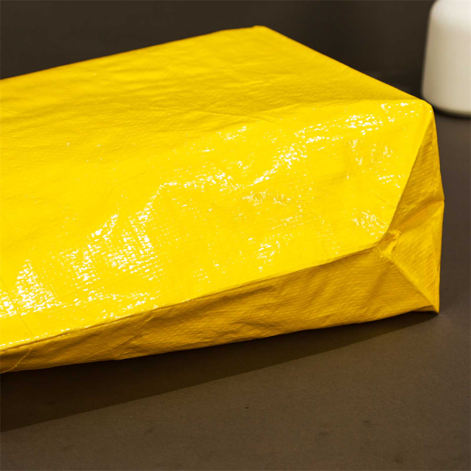 Hot trending products eco friendly small reusable shopping bag pp woven fabric