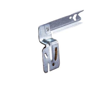 Kit de Herrajes para Puerta Corredera WEKIS, Acero Galvanizado Resistente, para Dormitorio, Cocina, Sala de Estar, Exterior, Fácil de Instalar - Product Image 3