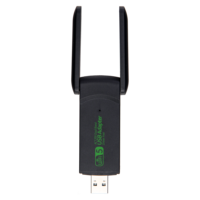 Nouvel adaptateur WiFi externe double bande Cheersfly USB 3.0 1200 Mbps 609 WiFi5 pour ordinateur portable avec chipset MTK7612U - En stock