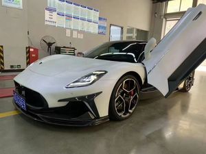 Diseño de fibra de carbono para <span class=keywords><strong>Maserati</strong></span> <span class=keywords><strong>Mc</strong></span> <span class=keywords><strong>20</strong></span> PA estilo Diseño de fibra de carbono - Product Image 2