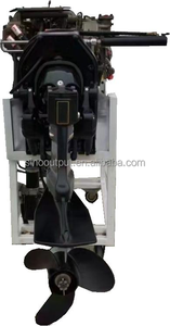 Động cơ thuyền Sinooutput 90hp-150hp, động cơ diesel biển tốc độ cao cho du thuyền, sử dụng động cơ Yuchai Weichai, lắp đặt trong thân tàu, có hệ thống truyền động đuôi tàu. - Product Image 3