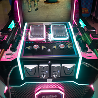 Jeu d'arcade de tir vidéo à deux joueurs Master Sniper Skill Simulator Machine disponible à la vente