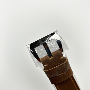 <span class=keywords><strong>Reloj</strong></span> de Pulsera para Hombre, Modelo Clásico 673, con Costuras Azules, Movimiento Mecánico Simple, Luz Nocturna, para Parejas - Product Image 6