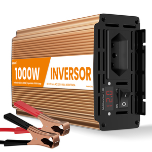 Inverter Solare Off-Grid HOULI 12v 24v a Onda Modificata 1kw/2kw con Inverter 1000W 2000W <span class=keywords><strong>Pra</strong></span> 220v 12v - Product Image 2