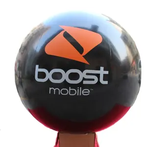 Logo personalizzato prezzo economico palloncini pubblicitari gigante grande palloncino gonfiabile ad elio