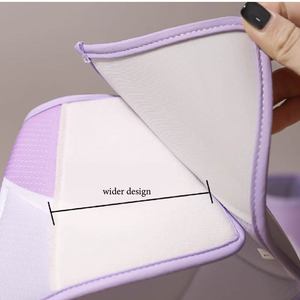 Elizabethanischer Kragen für Katzen, Hunde-Halskrause nach Operationen, Verstellbarer Erholungskragen zur Verhinderung von Wundlecken - Product Image 3